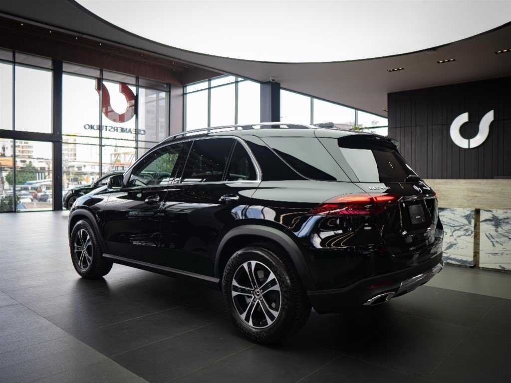 Mercedes-Benz Clase GLE 450 4Matic Avantgarde