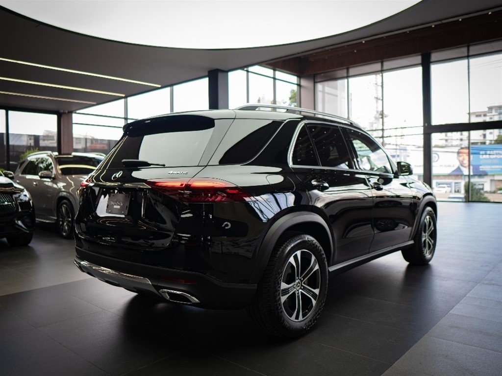 Mercedes-Benz Clase GLE 450 4Matic Avantgarde