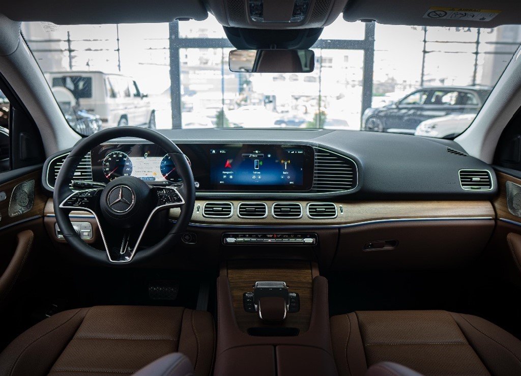 Mercedes-Benz Clase GLE 450 4Matic Avantgarde