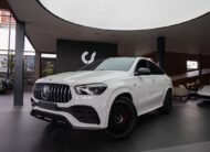 Mercedes-Benz Clase GLE 53 4MATIC AMG