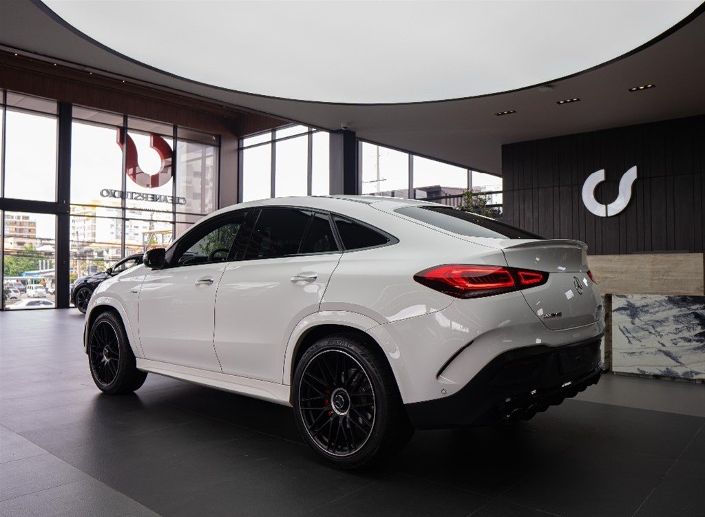 Mercedes-Benz Clase GLE 53 4MATIC AMG