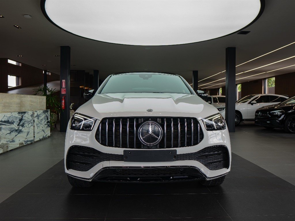 Mercedes-Benz Clase GLE 53 4MATIC AMG