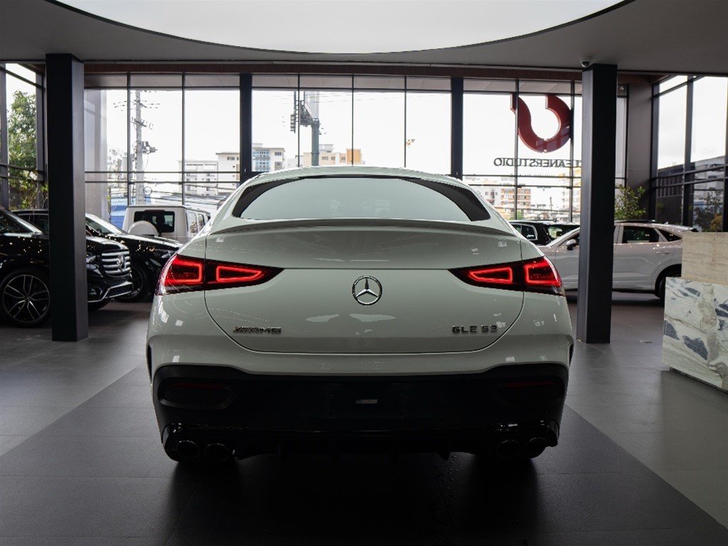 Mercedes-Benz Clase GLE 53 4MATIC AMG