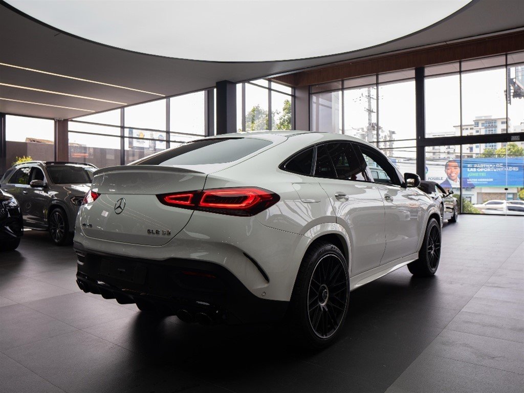 Mercedes-Benz Clase GLE 53 4MATIC AMG