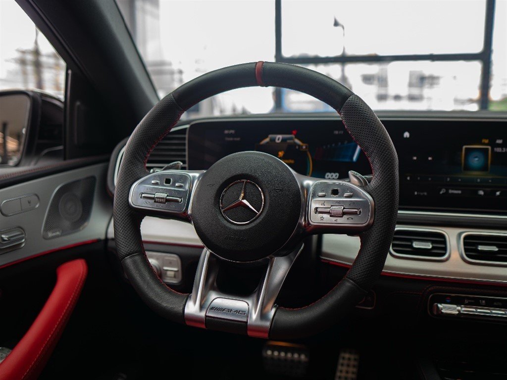 Mercedes-Benz Clase GLE 53 4MATIC AMG