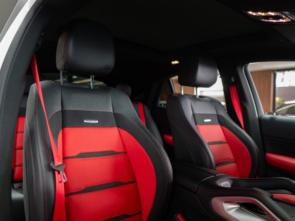 Mercedes-Benz Clase GLE 53 4MATIC AMG