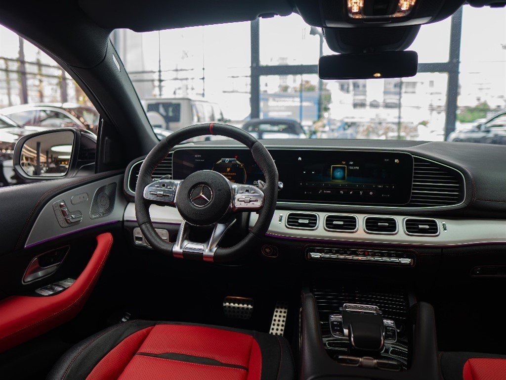 Mercedes-Benz Clase GLE 53 4MATIC AMG