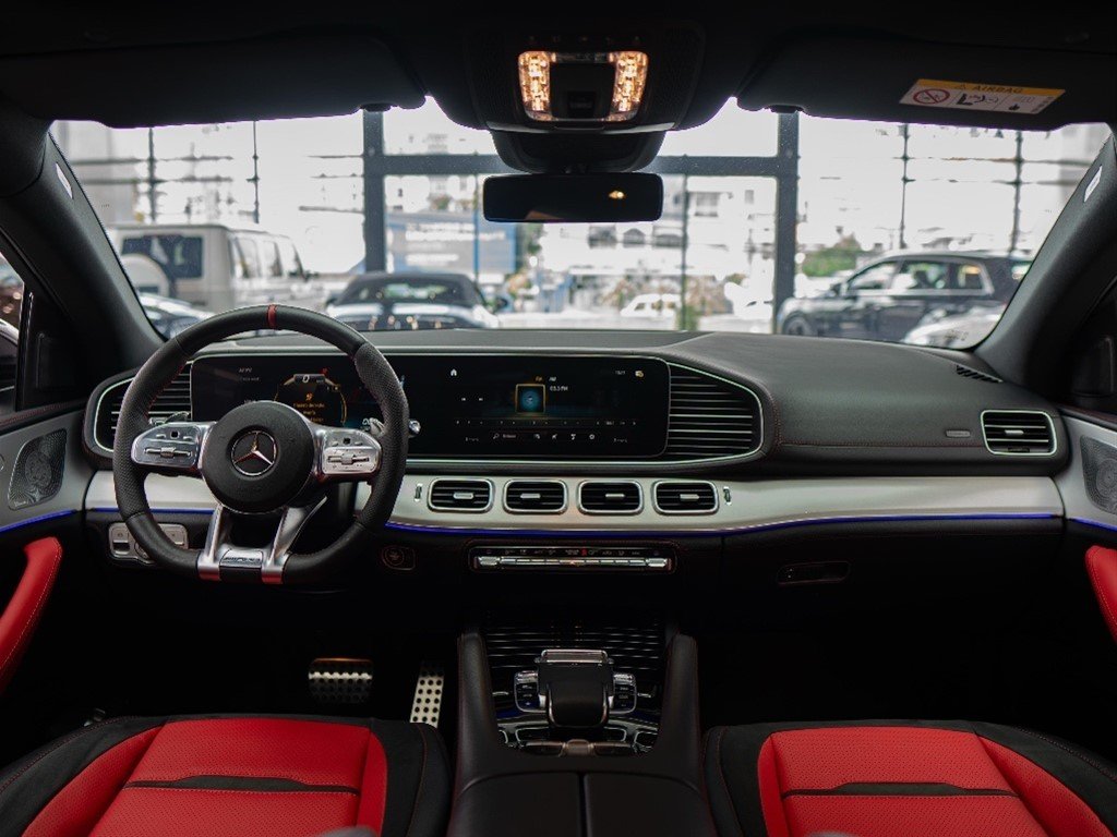 Mercedes-Benz Clase GLE 53 4MATIC AMG