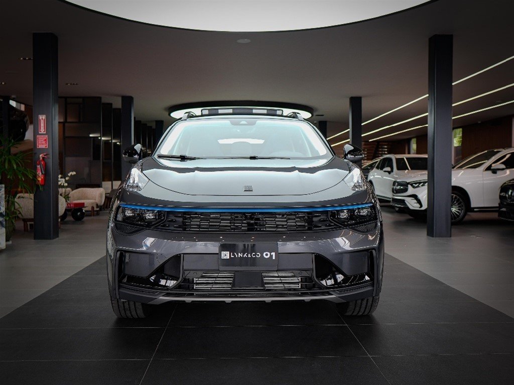 Lynk CO 01 Hyper Pro