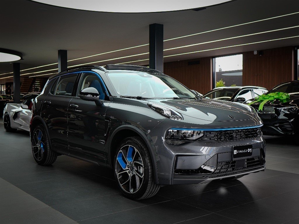 Lynk CO 01 Hyper Pro