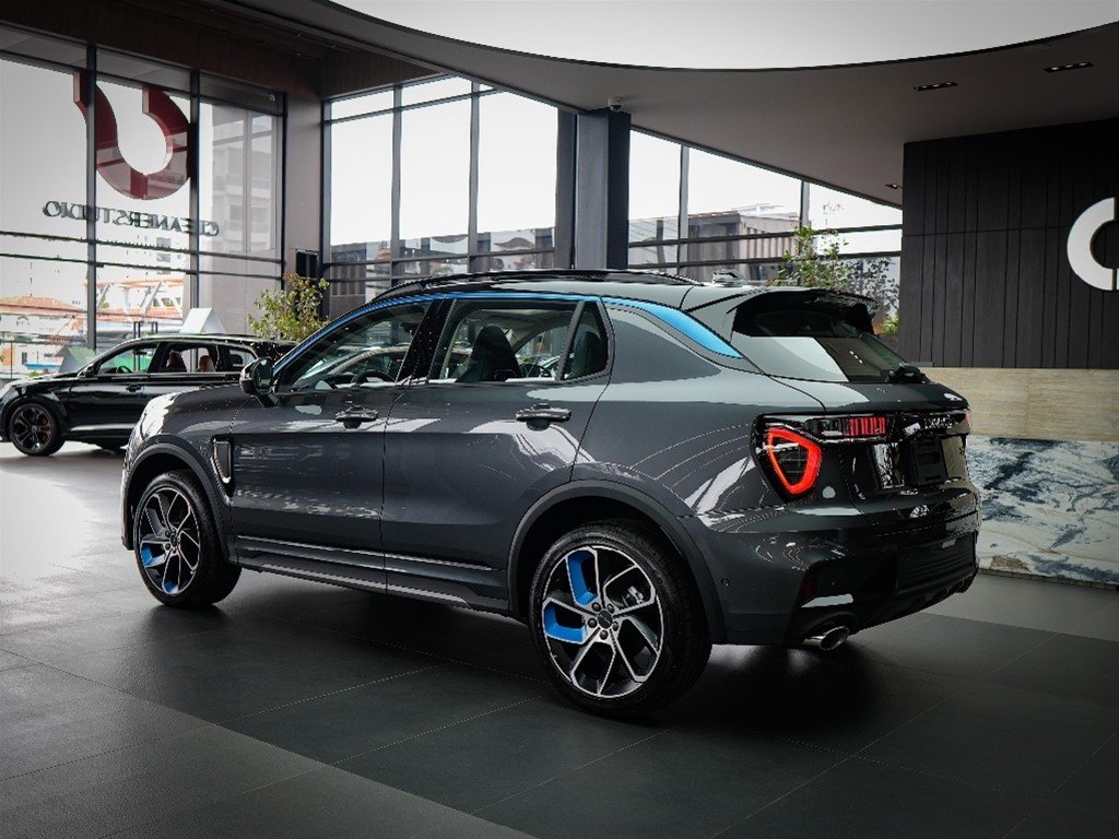 Lynk CO 01 Hyper Pro