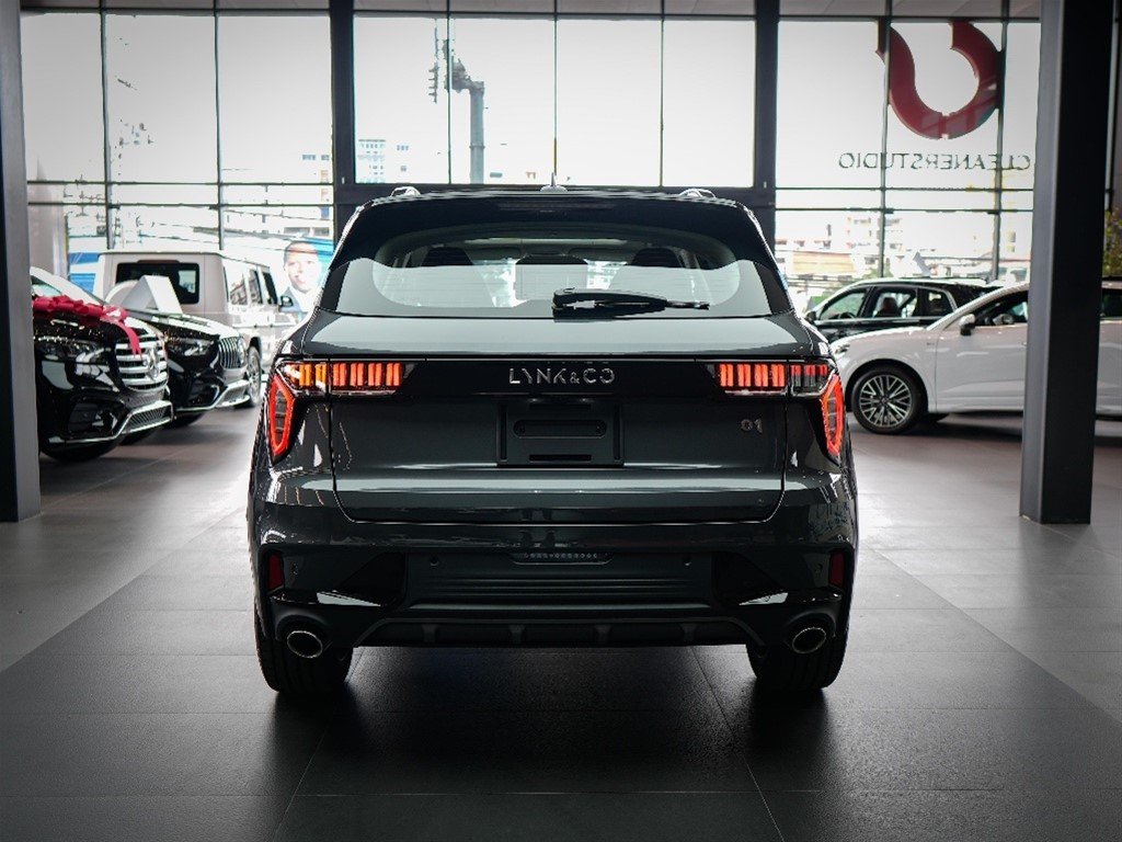 Lynk CO 01 Hyper Pro