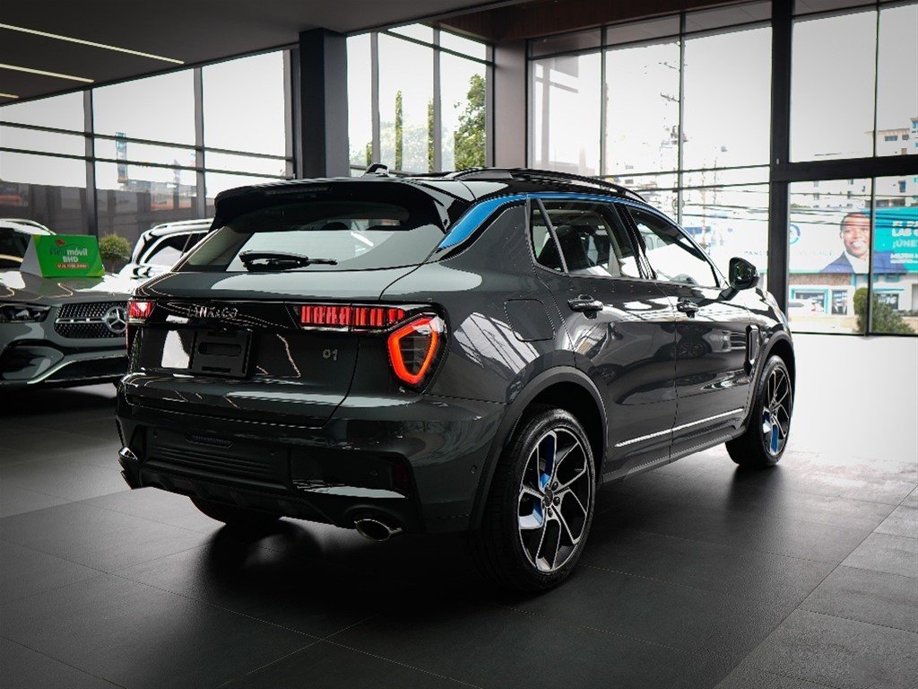 Lynk CO 01 Hyper Pro