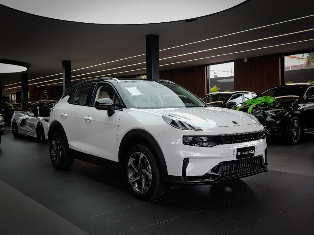 Lynk CO 06 Hyper Halo