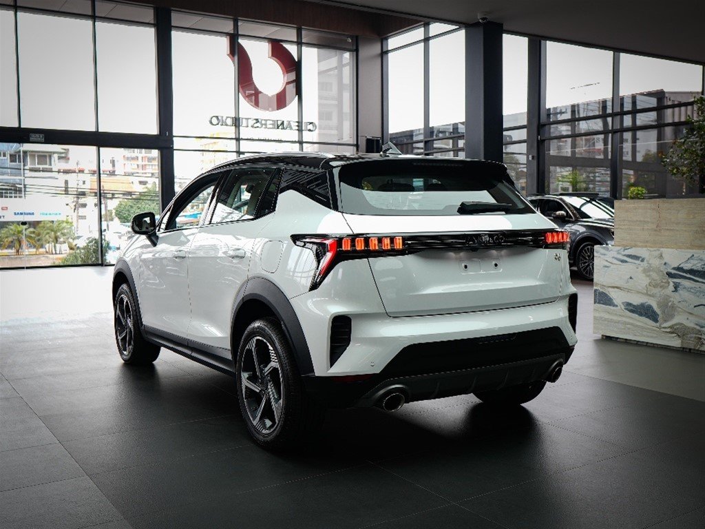 Lynk CO 06 Hyper Halo