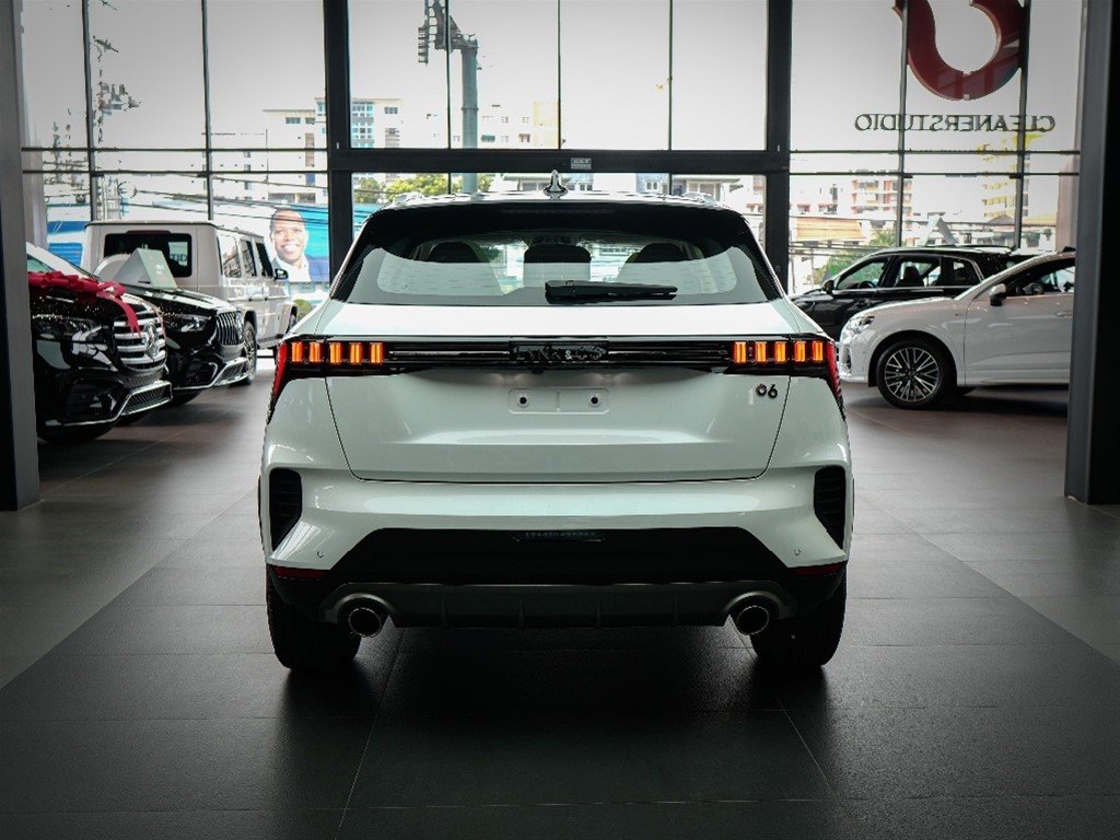 Lynk CO 06 Hyper Halo