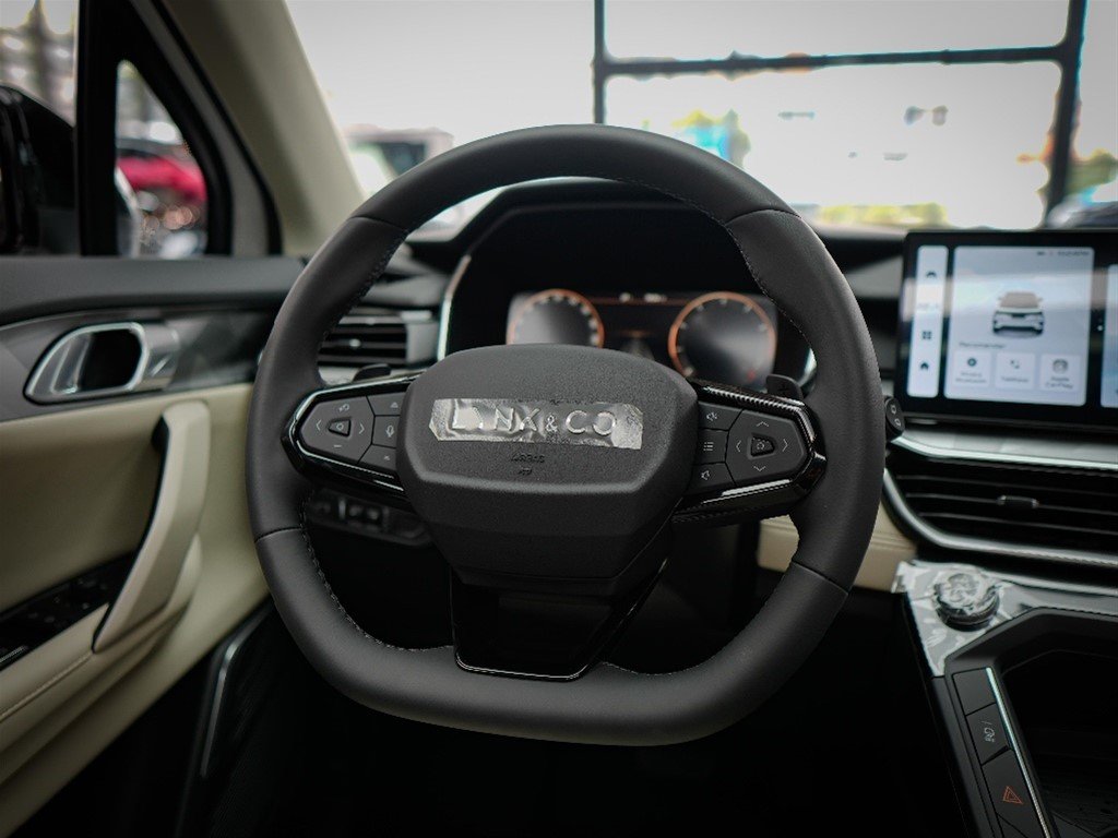 Lynk CO 06 Hyper Halo