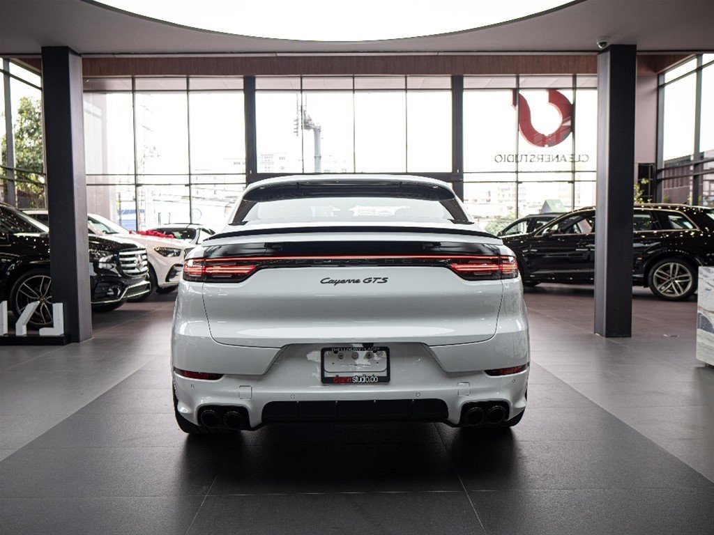 Porsche Cayenne GTS