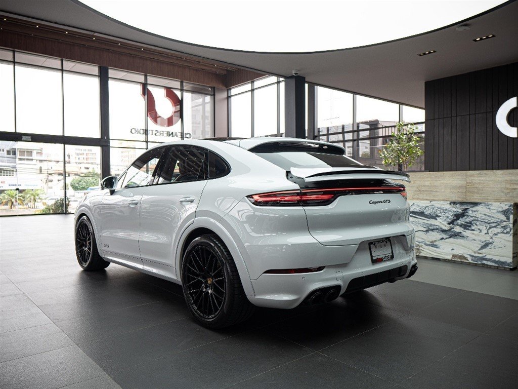 Porsche Cayenne GTS