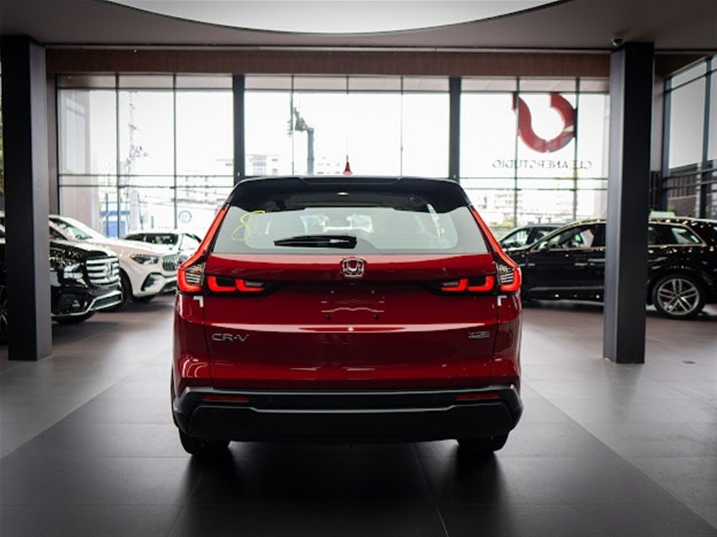 Honda CR-V EX