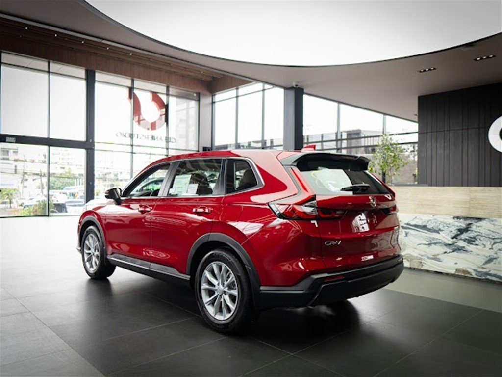 Honda CR-V EX