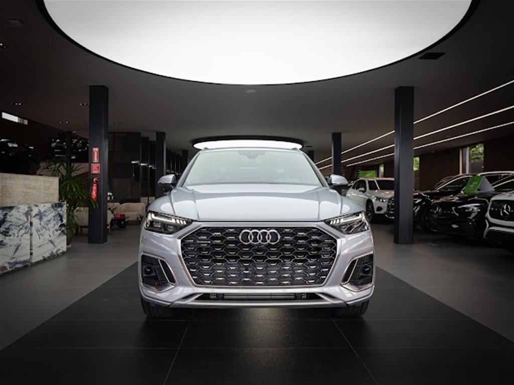 Audi Q5 S-Line Sportback