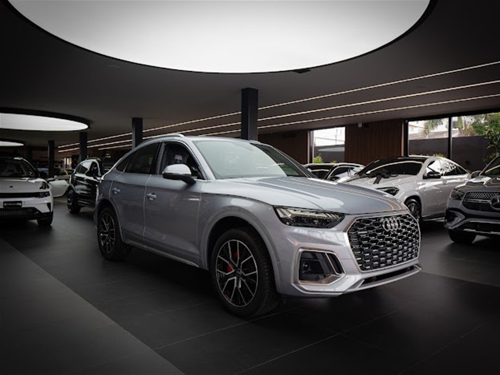 Audi Q5 S-Line Sportback