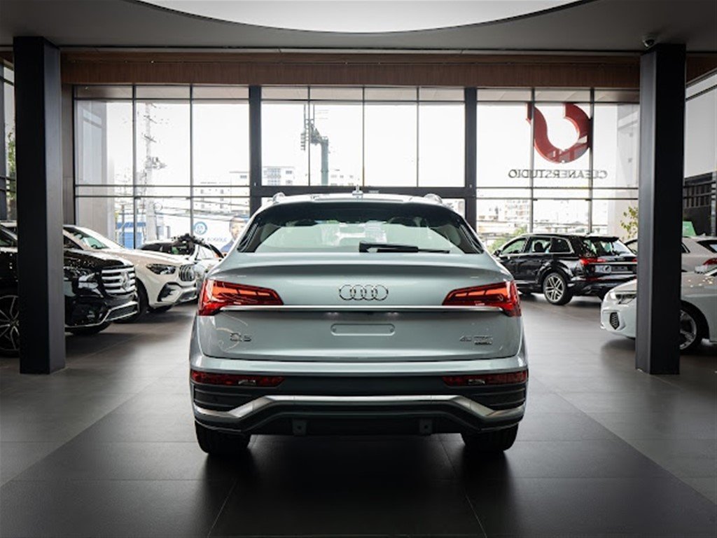 Audi Q5 S-Line Sportback