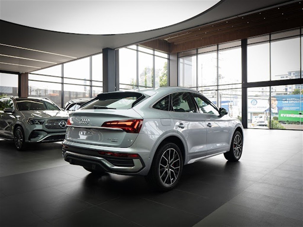 Audi Q5 S-Line Sportback