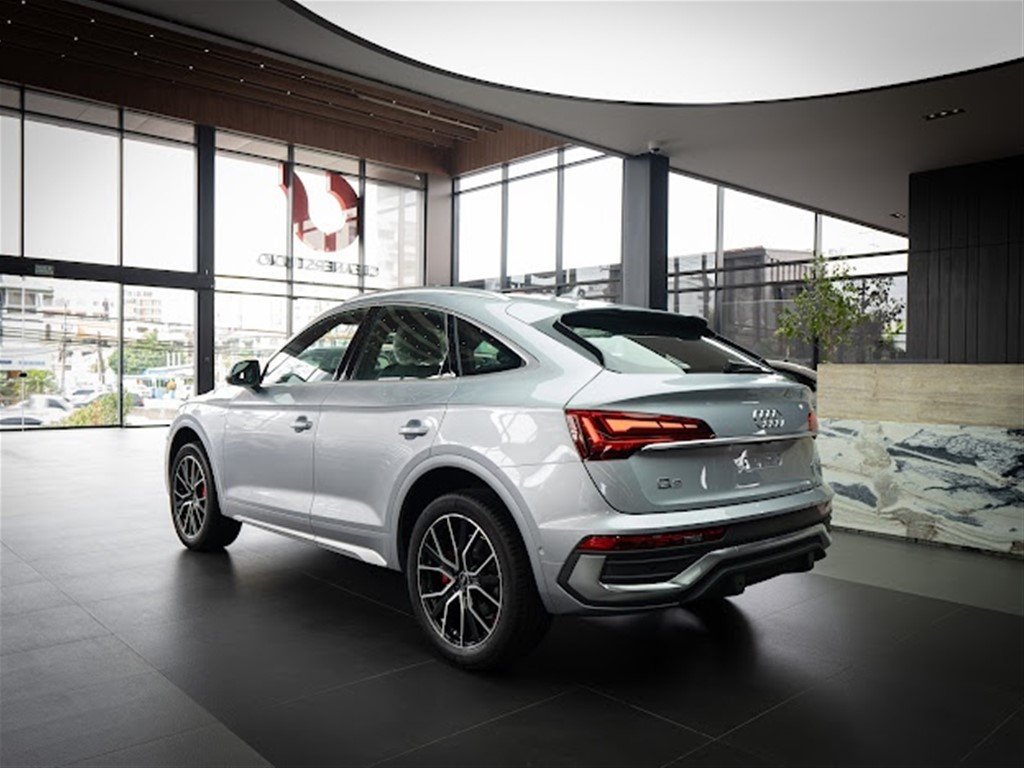 Audi Q5 S-Line Sportback
