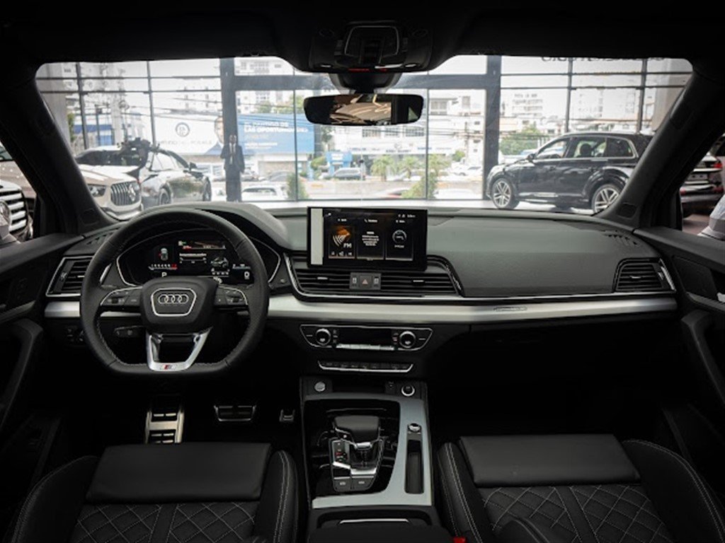 Audi Q5 S-Line Sportback