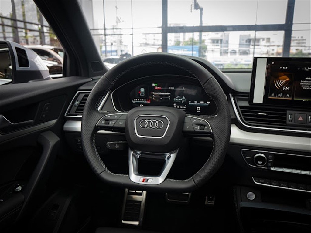 Audi Q5 S-Line Sportback