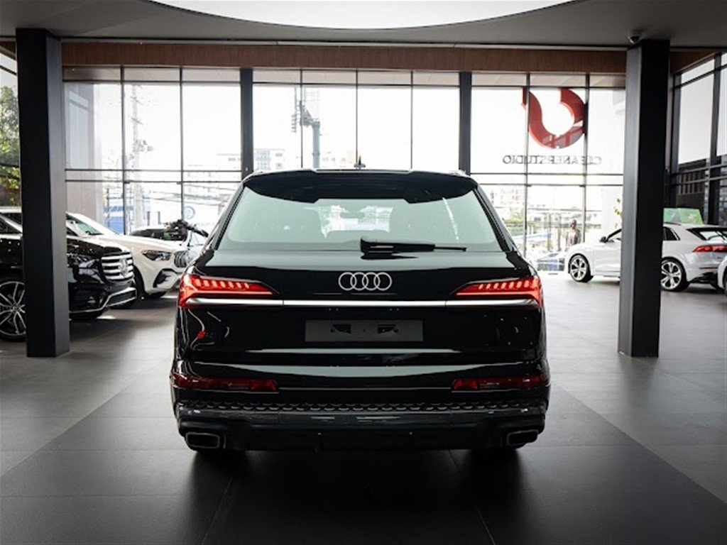 Audi Q7 Prestige S-Line