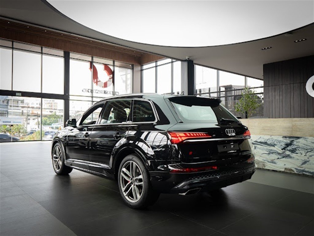 Audi Q7 Prestige S-Line