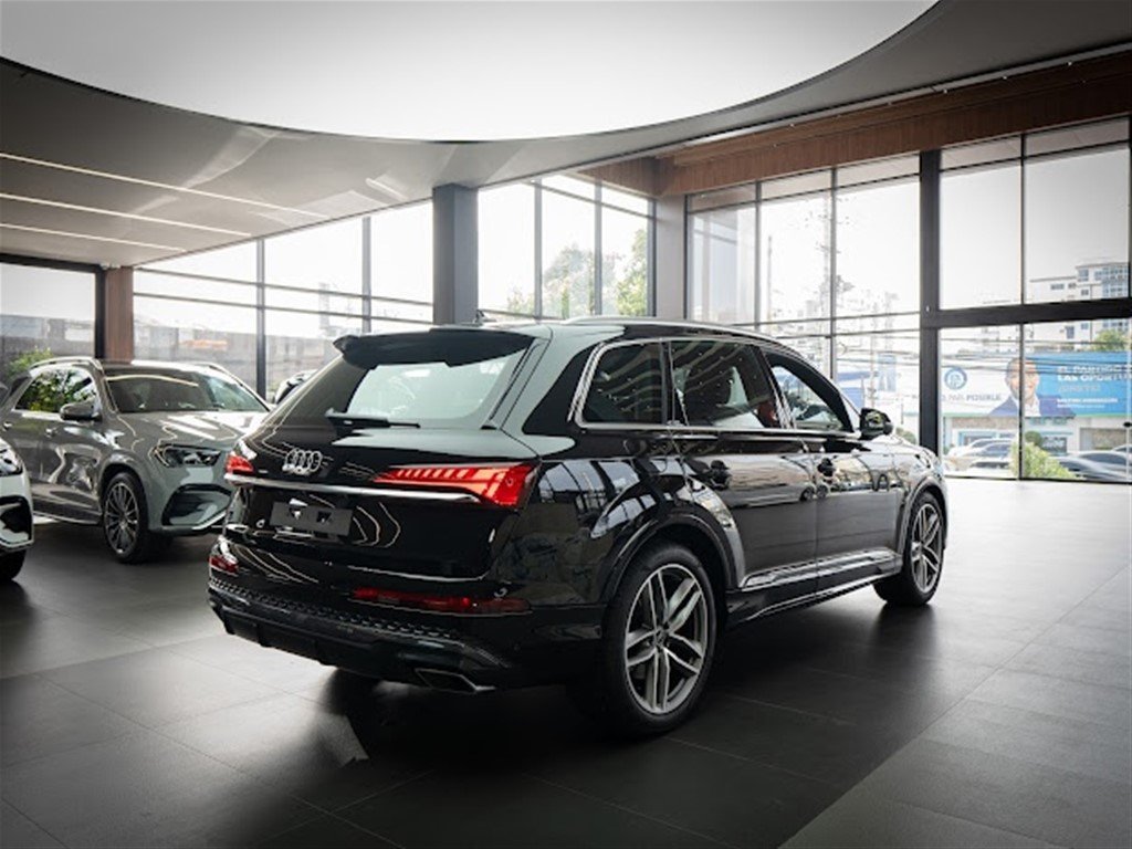 Audi Q7 Prestige S-Line