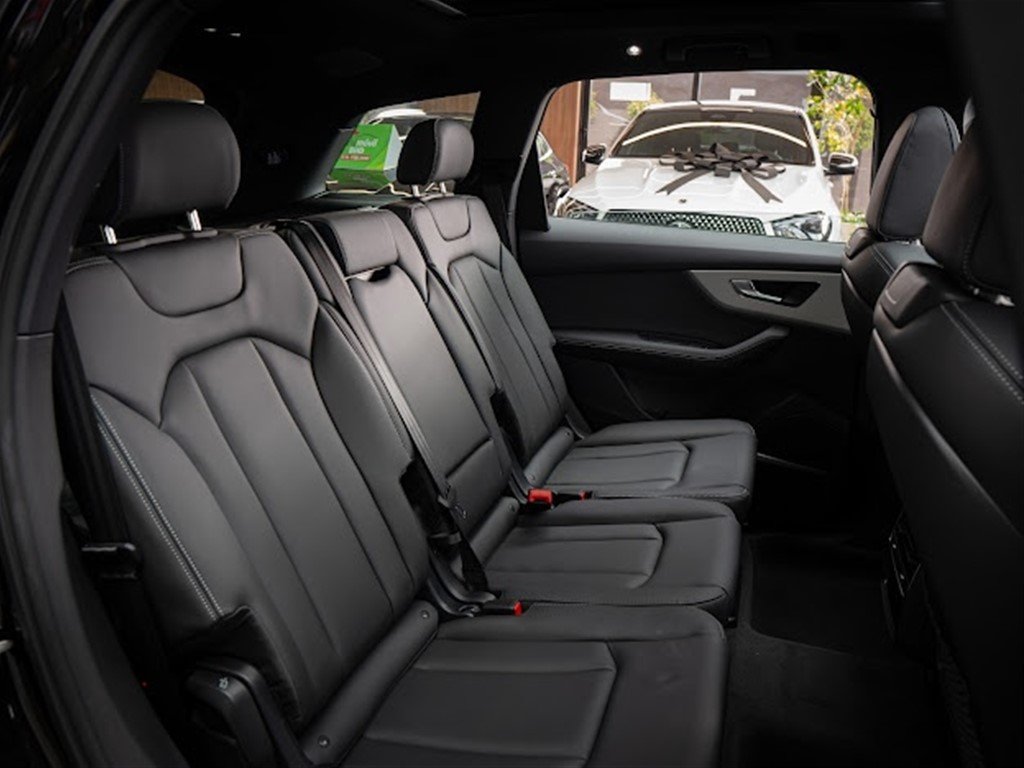 Audi Q7 Prestige S-Line