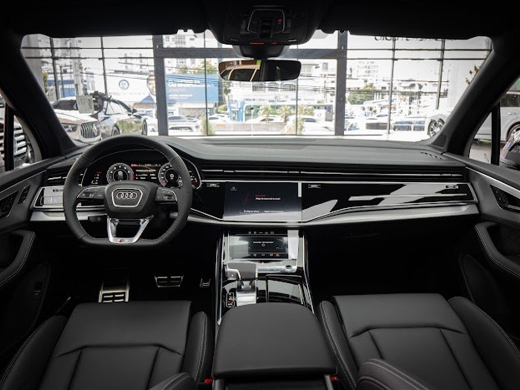 Audi Q7 Prestige S-Line