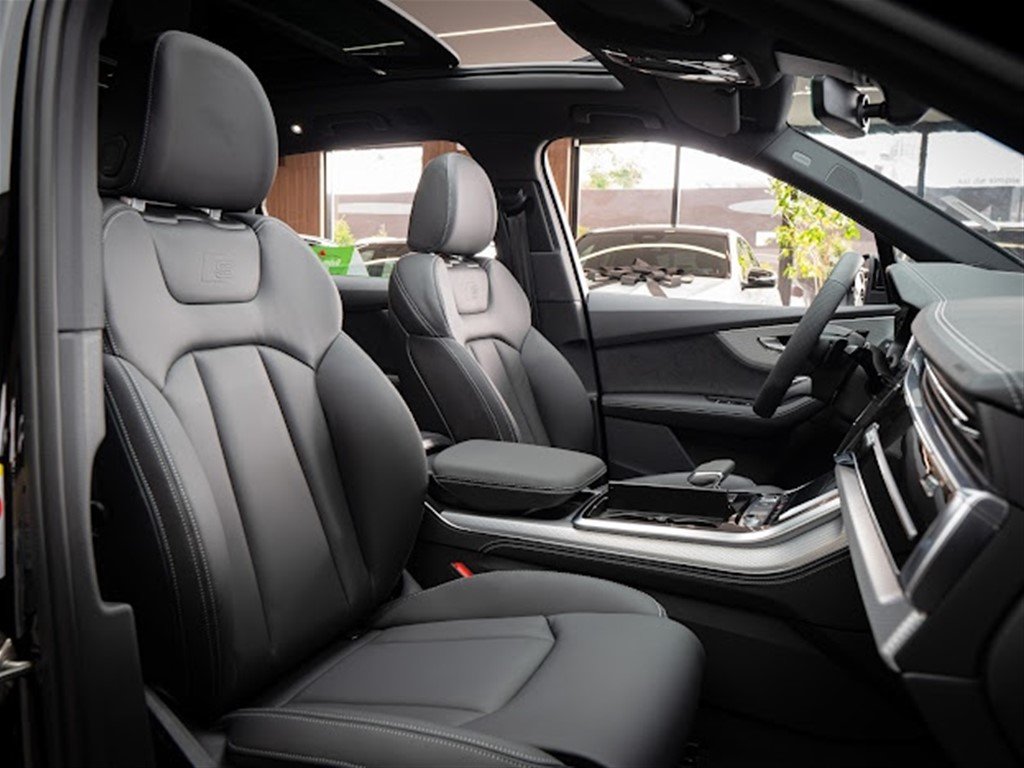 Audi Q7 Prestige S-Line