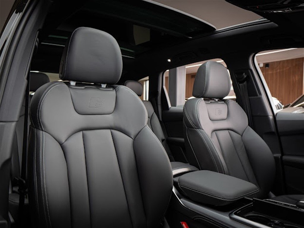 Audi Q7 Prestige S-Line