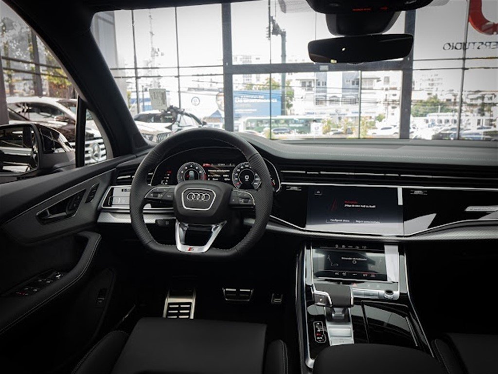 Audi Q7 Prestige S-Line