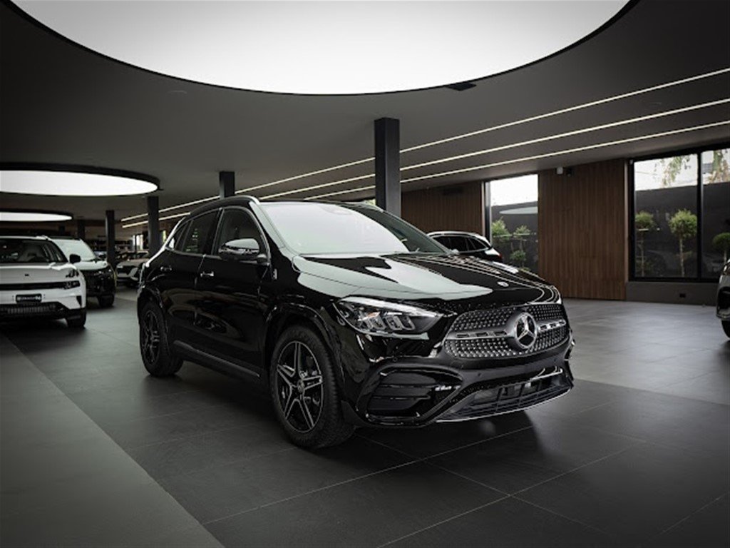 Mercedes-Benz Clase GLA 200 AMG PLUS