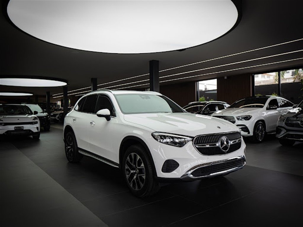 Mercedes-Benz Clase GLC 200