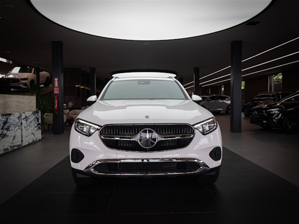 Mercedes-Benz Clase GLC 200