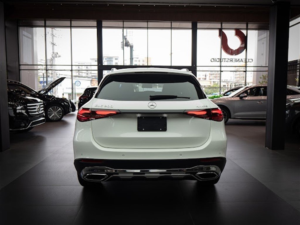 Mercedes-Benz Clase GLC 200