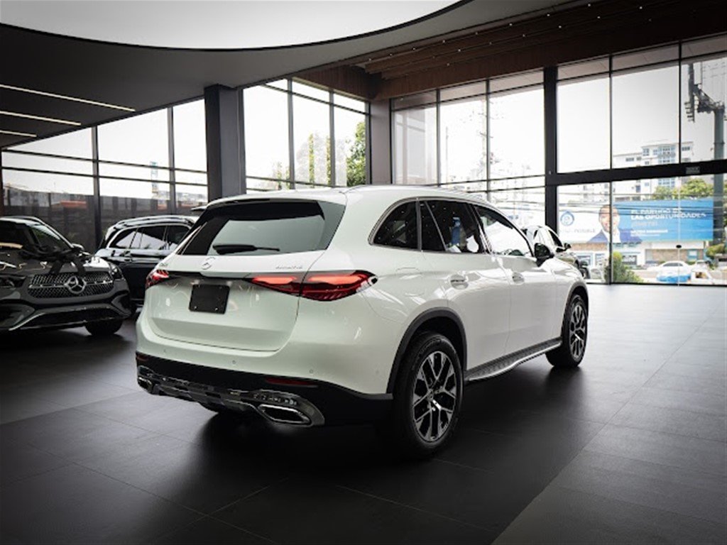 Mercedes-Benz Clase GLC 200