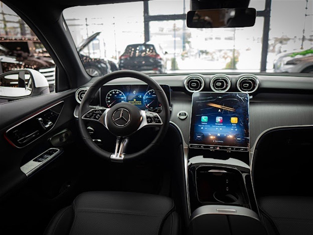 Mercedes-Benz Clase GLC 200