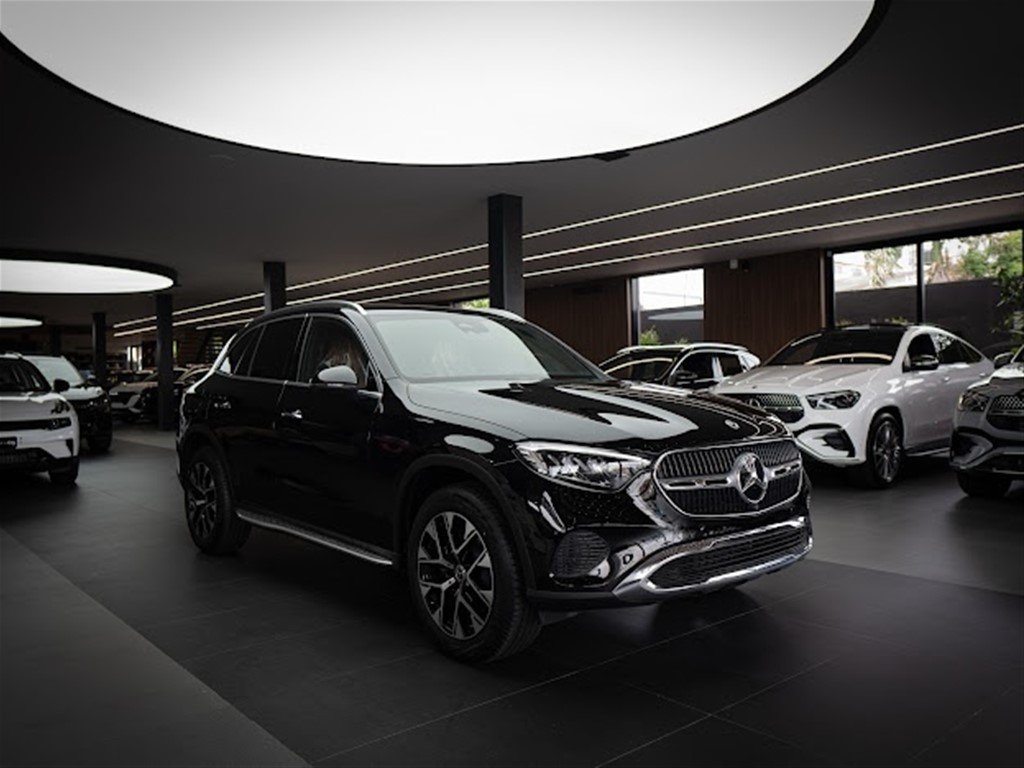 Mercedes-Benz Clase GLC 200