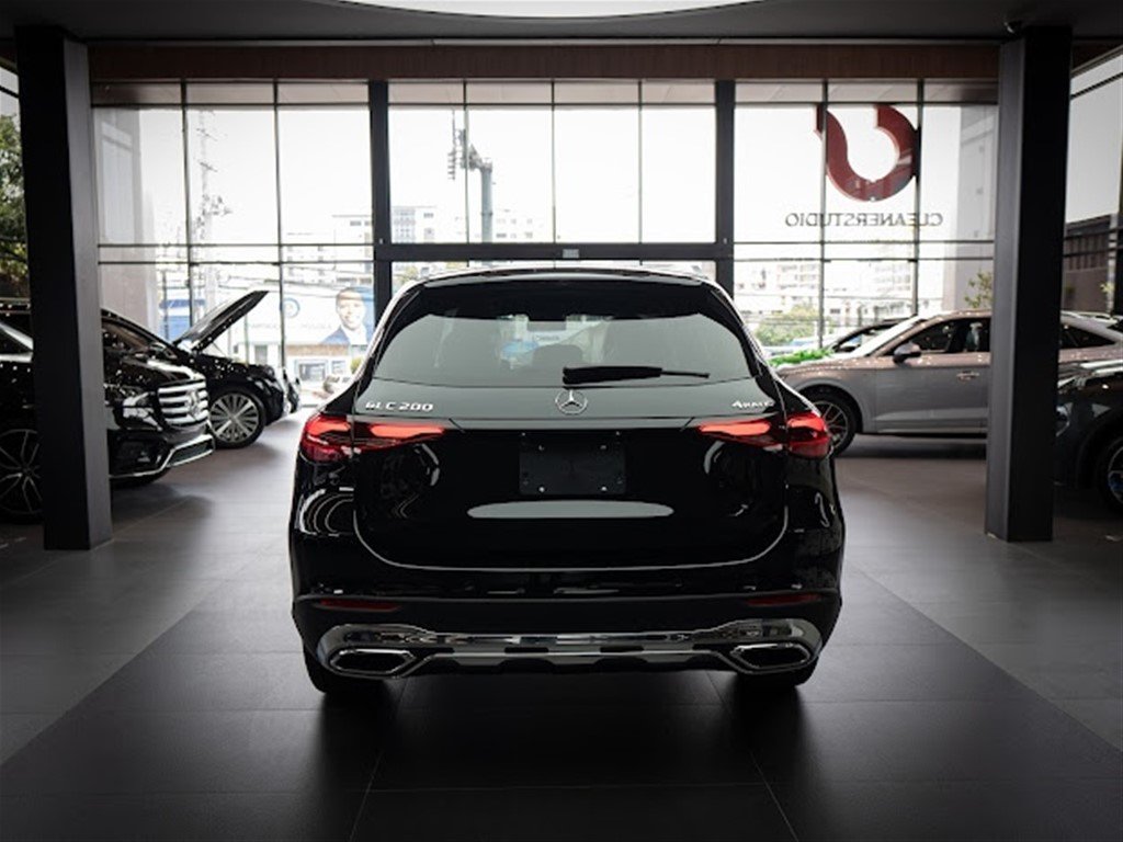 Mercedes-Benz Clase GLC 200