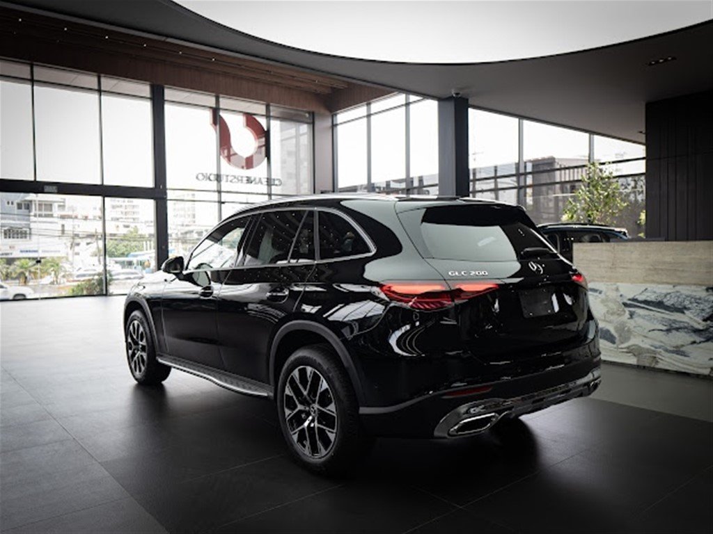 Mercedes-Benz Clase GLC 200