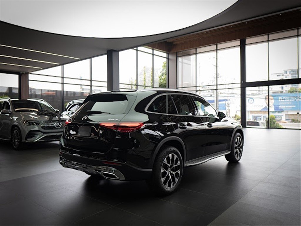 Mercedes-Benz Clase GLC 200